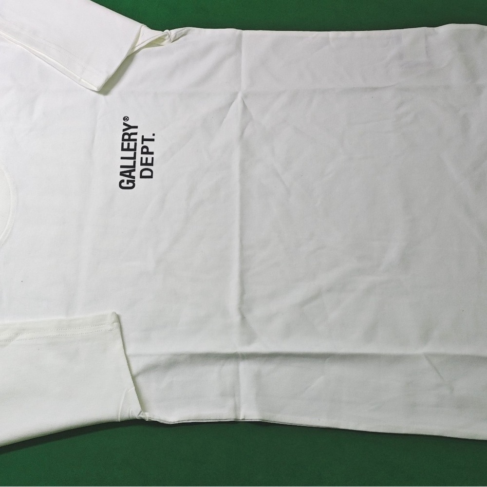 Gallery Dept. White T-Shirt